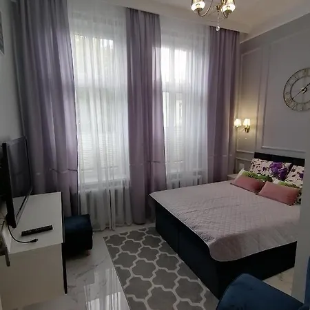 Stylowy Apartman Giżycko